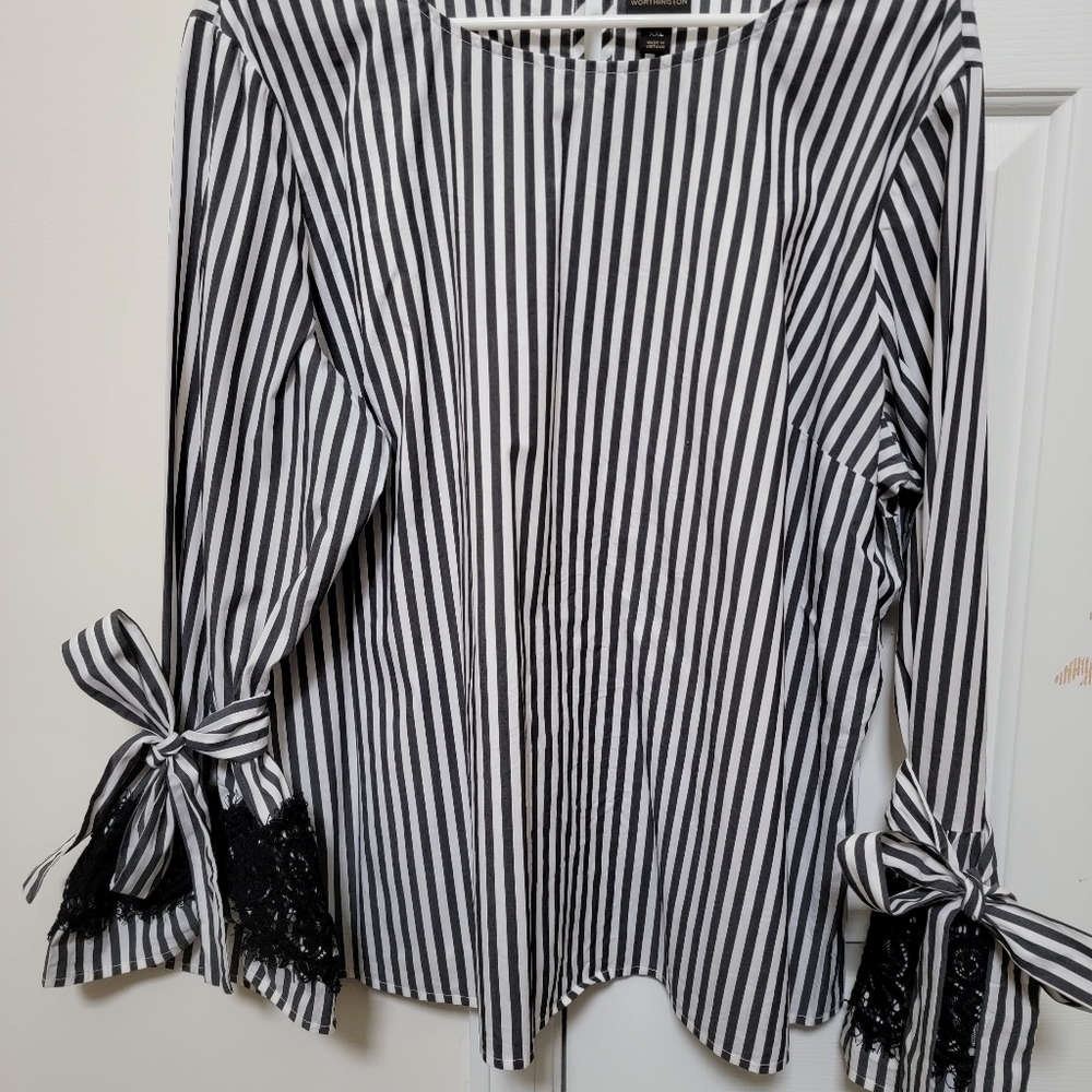 Striped shirt